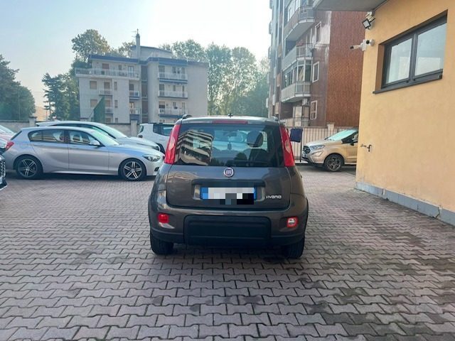 FIAT Panda usata 4