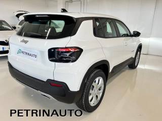 JEEP Avenger usata, con Autoradio