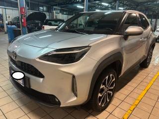 TOYOTA Yaris Cross usata, con Airbag laterali