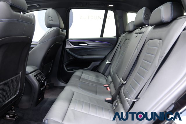 BMW X3 usata, con Isofix