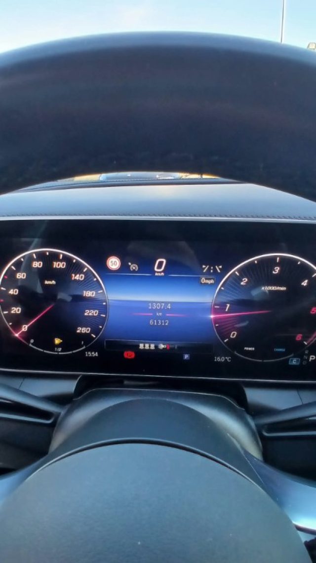 MERCEDES-BENZ GLC 220 usata, con ESP
