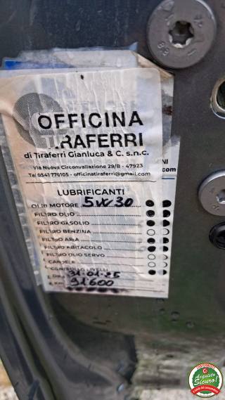 CITROEN C4 Picasso usata, con Cronologia tagliandi