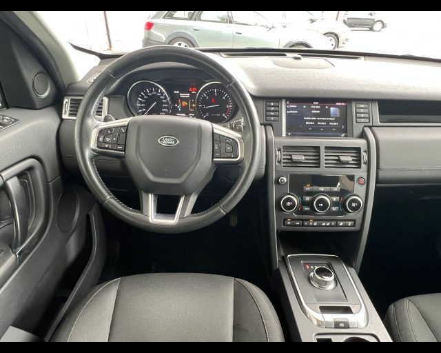 LAND ROVER Discovery Sport usata, con Airbag testa