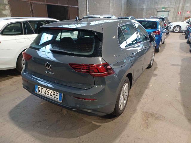 VOLKSWAGEN Golf usata, con Airbag