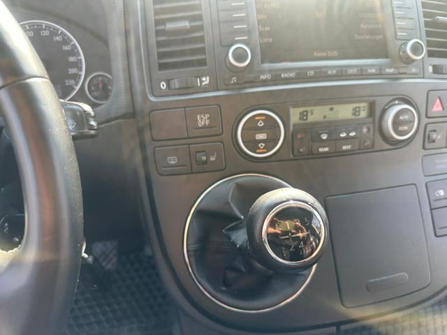 VOLKSWAGEN Multivan usata, con Chiusura centralizzata