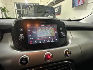 FIAT 500X usata, con Sistema di navigazione