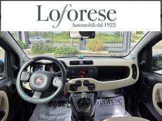 FIAT Panda usata, con Climatizzatore