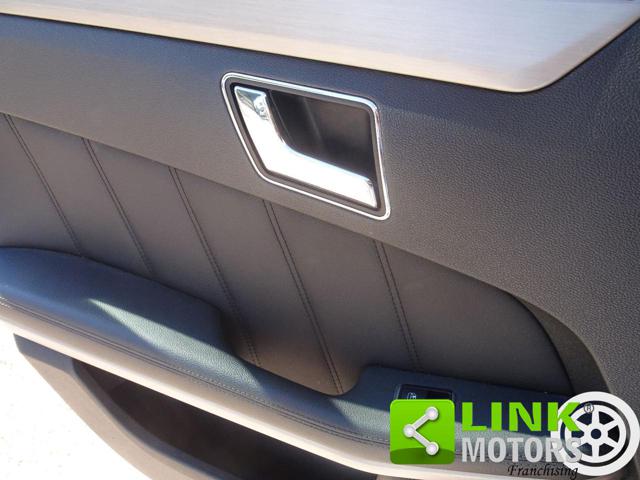 MERCEDES-BENZ E 250 usata, con Servosterzo