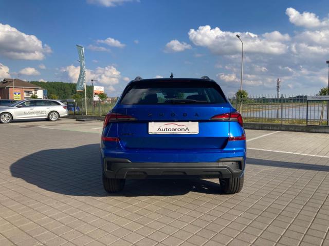 SKODA Kamiq usata, con Airbag Passeggero