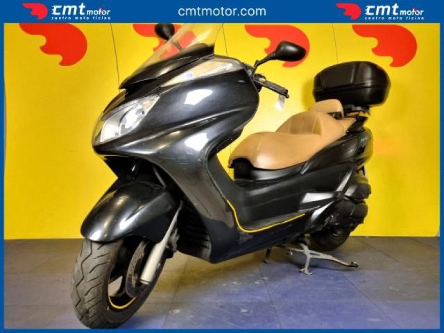 YAMAHA Majesty 400 usata 1