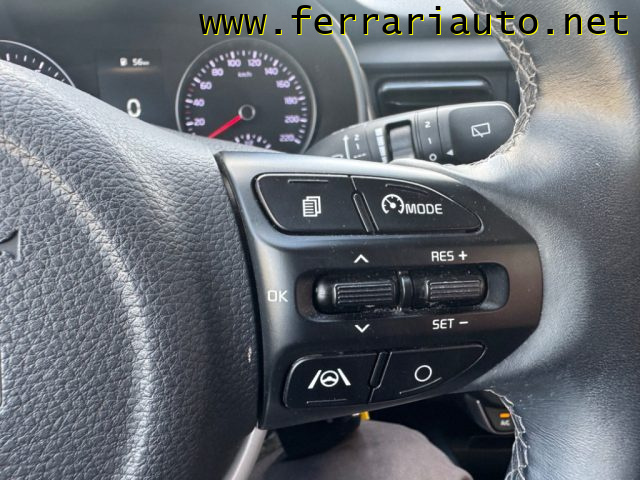KIA Stonic usata, con Controllo elettronico della corsia