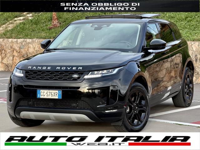 LAND ROVER Range Rover Evoque usata, con ABS