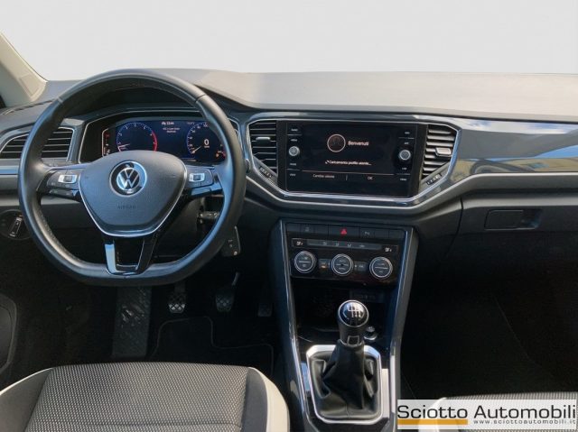 VOLKSWAGEN T-Roc usata, con Servosterzo