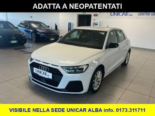 AUDI A1 1.000 BENZINA 115 CV ADMIRED 30 S-TRONIC