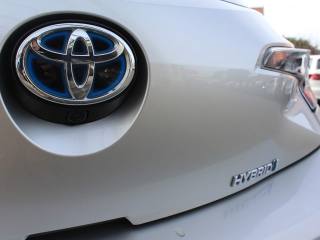 TOYOTA Corolla usata, con Sistema di chiamata d