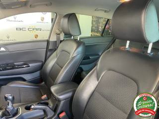 KIA Sportage usata, con Fendinebbia