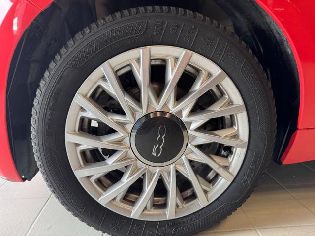 FIAT 500 usata, con Immobilizzatore elettronico