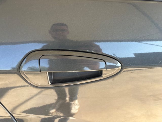 FIAT Punto usata, con Airbag testa