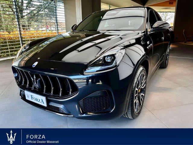 MASERATI Grecale usata, con ABS