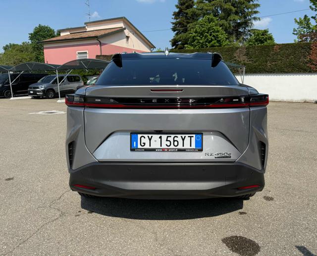 LEXUS RZ Full Electric usata, con Alzacristalli elettrici