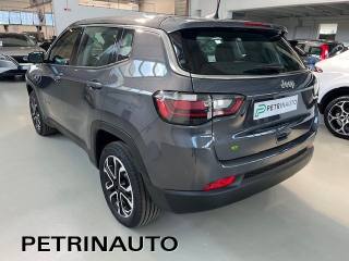 JEEP Compass usata, con Cerchi in lega