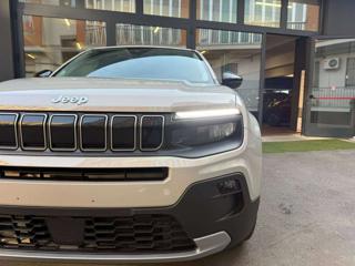 JEEP Avenger usata, con Cerchi in lega
