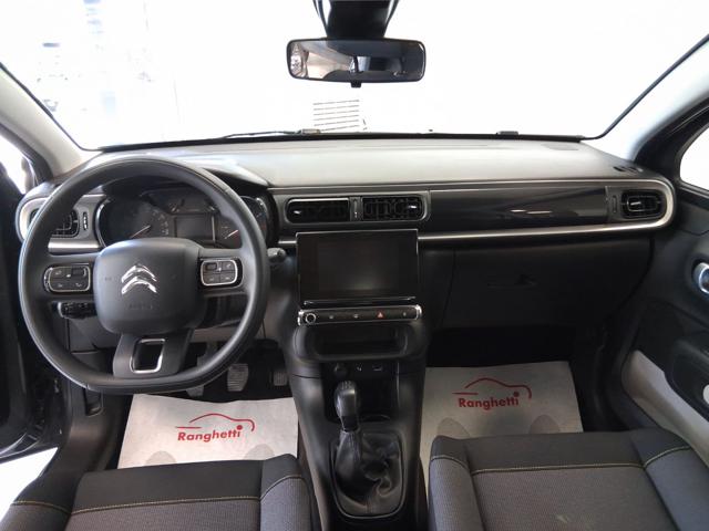 CITROEN C3 usata, con Controllo elettronico della corsia
