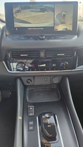 NISSAN Qashqai usata, con Controllo trazione