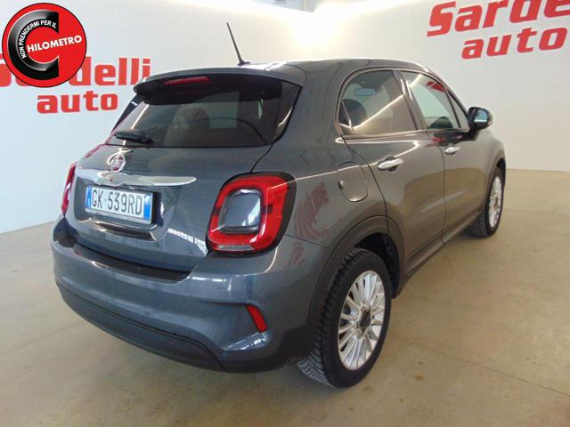 FIAT 500X usata, con Fendinebbia