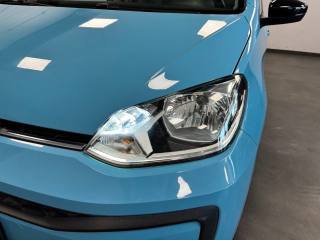 VOLKSWAGEN up! usata, con Immobilizzatore elettronico