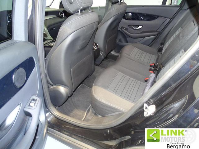 MERCEDES-BENZ GLC 200 usata, con Controllo trazione