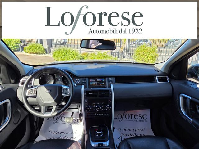 LAND ROVER Discovery Sport usata, con Climatizzatore
