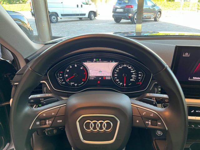 AUDI A4 usata, con Autoradio