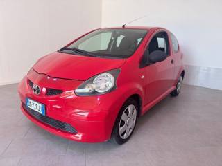 TOYOTA Aygo usata 2