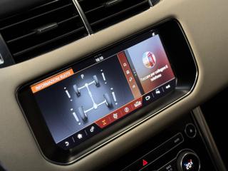 LAND ROVER Range Rover Sport usata, con Immobilizzatore elettronico