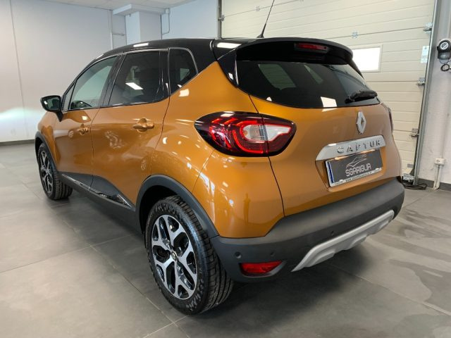 RENAULT Captur usata, con Airbag Passeggero
