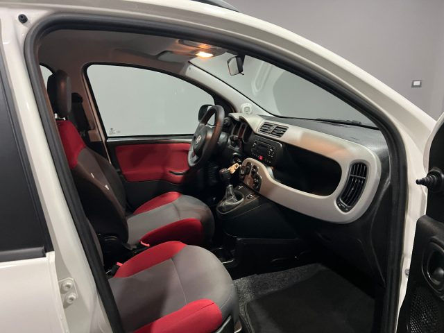 FIAT Panda usata, con Boardcomputer