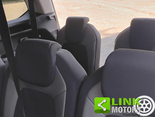 CITROEN C4 Picasso usata, con Sistema di navigazione