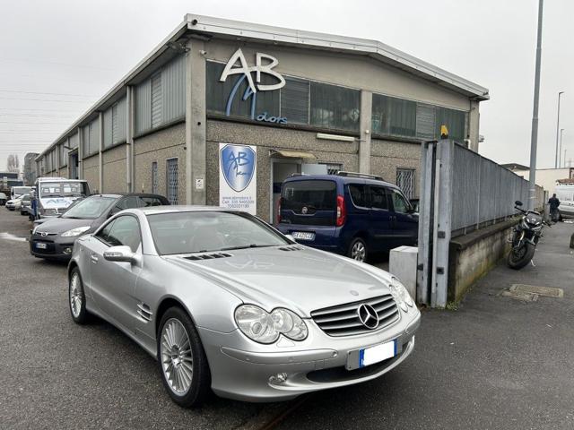 MERCEDES-BENZ SL 500 usata, con ABS