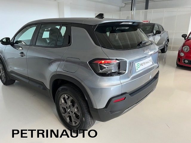 JEEP Avenger usata, con Boardcomputer