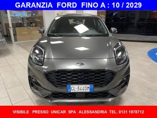 FORD Puma usata, con Airbag laterali