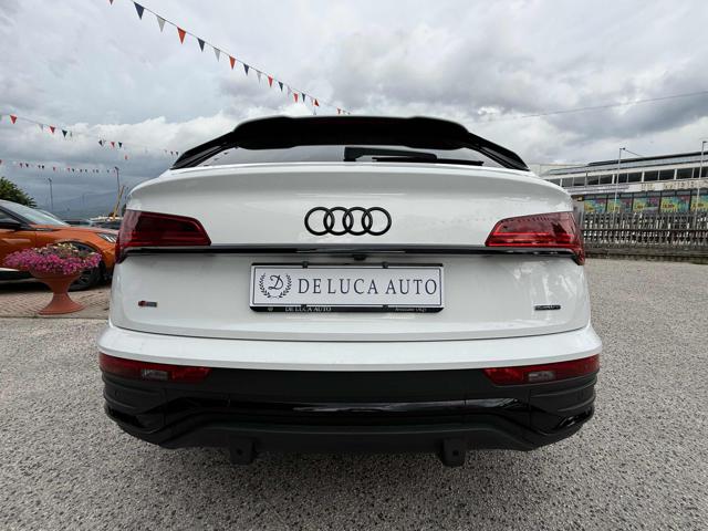 AUDI Q5 usata, con Sedili riscaldati