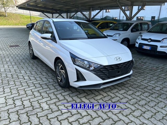 HYUNDAI i20 usata, con Airbag laterali