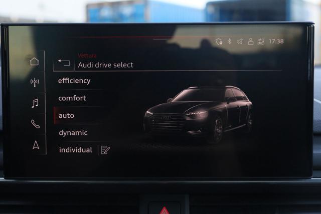 AUDI A4 usata, con Riscaldamento ausiliario