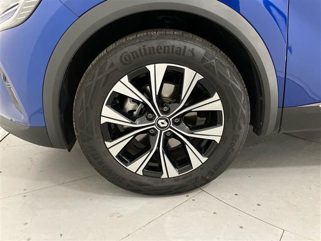 RENAULT Captur usata, con Chiusura centralizzata