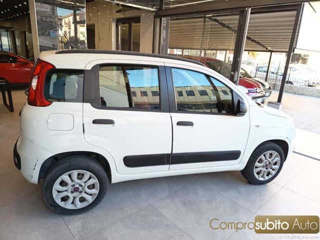 FIAT Panda usata, con Immobilizzatore elettronico