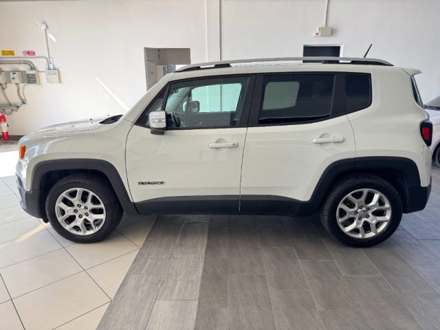 JEEP Renegade usata, con Climatizzatore