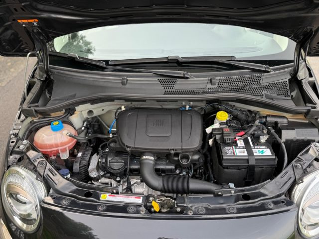 FIAT 500 usata, con Autoradio digitale