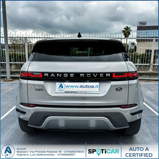 LAND ROVER Range Rover Evoque usata, con Autoradio