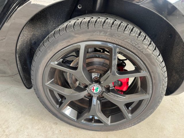 ALFA ROMEO Giulietta usata, con Park Distance Control